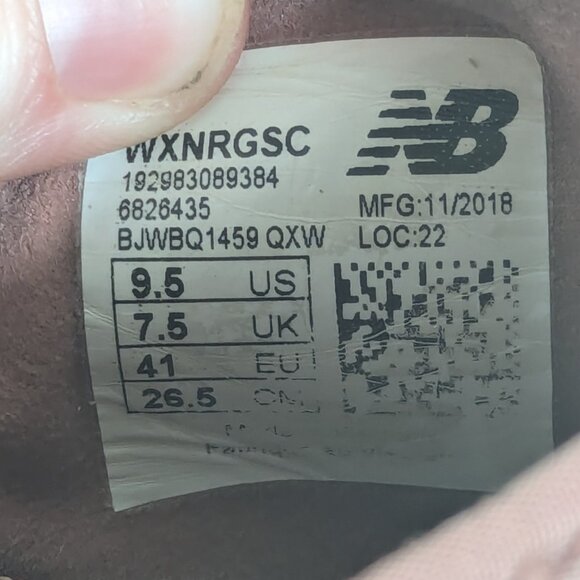 New Balance Nergize Sneakers - Picture 2 of 3